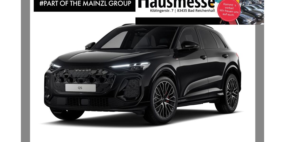 Audi Q5 9.900 km 75.900 &euro; Bad Reichenhall 83435