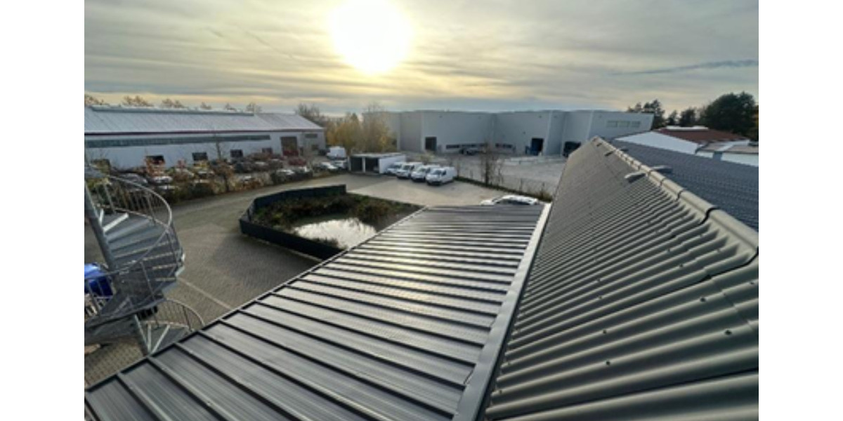 Bürofläche - Gewerbegebiet Rhynern zimmer