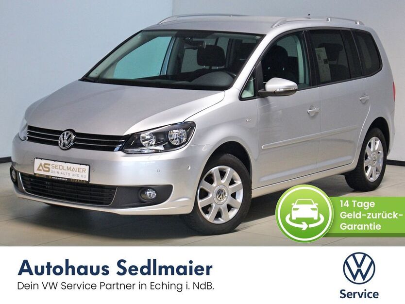 VW Touran 168.632 km 8.900 € Eching i. Ndb. 84174