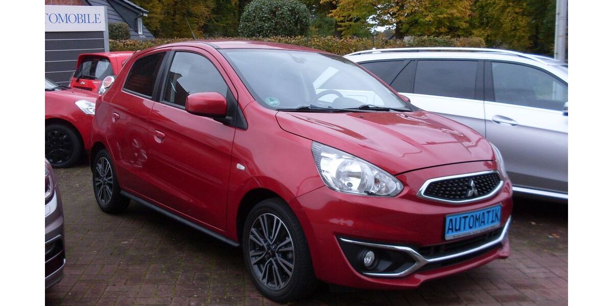 Mitsubishi Space Star 99.000 km 9.990 &euro; Alt-Mölln 23881