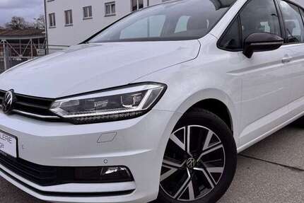 VW Touran 57.900 km 34.500 &euro; Heilbronn 74074