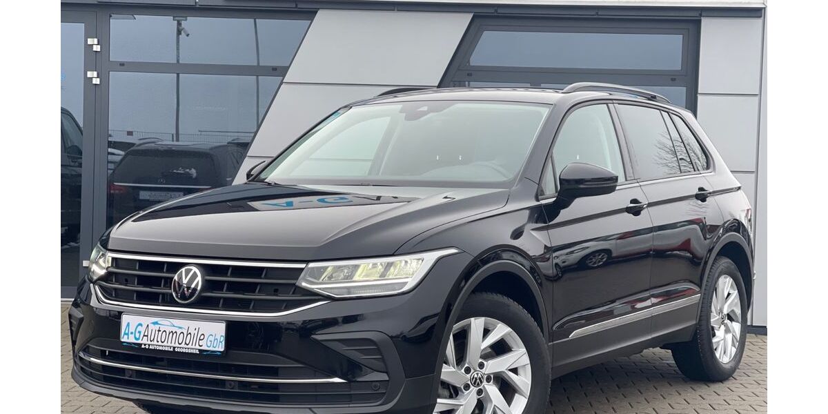 VW Tiguan 37.600 km 25.500 &euro; Georgsheil 26624