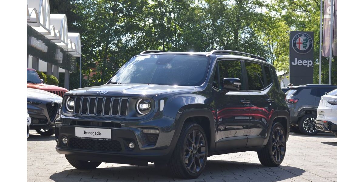 Jeep Renegade 66.700 km 26.900 &euro; Waldkraiburg 84478
