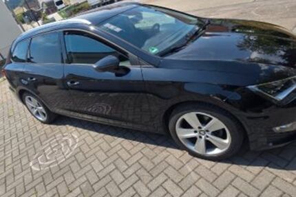 Seat Leon 150.000 km 8.500 &euro; Oberrot 74420