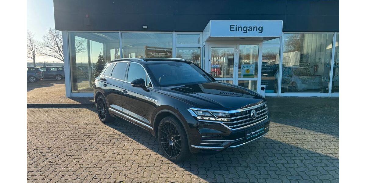 VW Touareg 133.528 km 36.990 &euro; Ribnitz-Damgarten 18311
