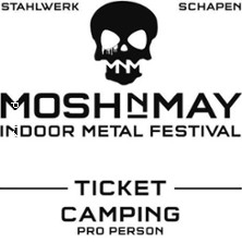 MNM 2026 - Camping Ticket 24.04.2026 Josef Jasper GmbH & Co. KG (Stahlwerk 2 )