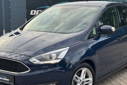 Ford C-Max 59.000 km 12.900 € Hamm 59075