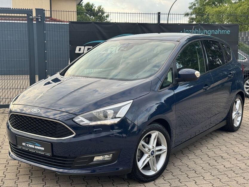 Ford C-Max 59.000 km 12.900 € Hamm 59075