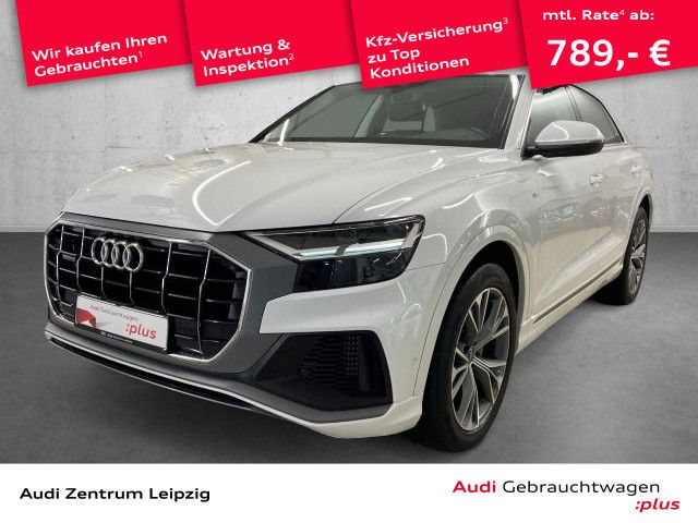 Audi Q8 55.599 km 52.440 &euro; Leipzig 04129