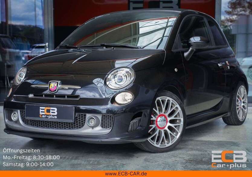 Fiat 500 62.300 km 12.890 € Landshut 84030