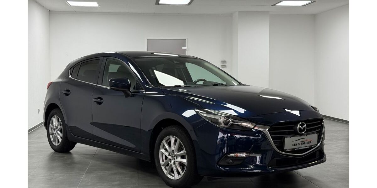 Mazda 3 110.000 km 12.990 &euro; Wesseling 50389