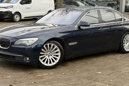 BMW 740 159.625 km 13.499 &euro; Bremen 28207
