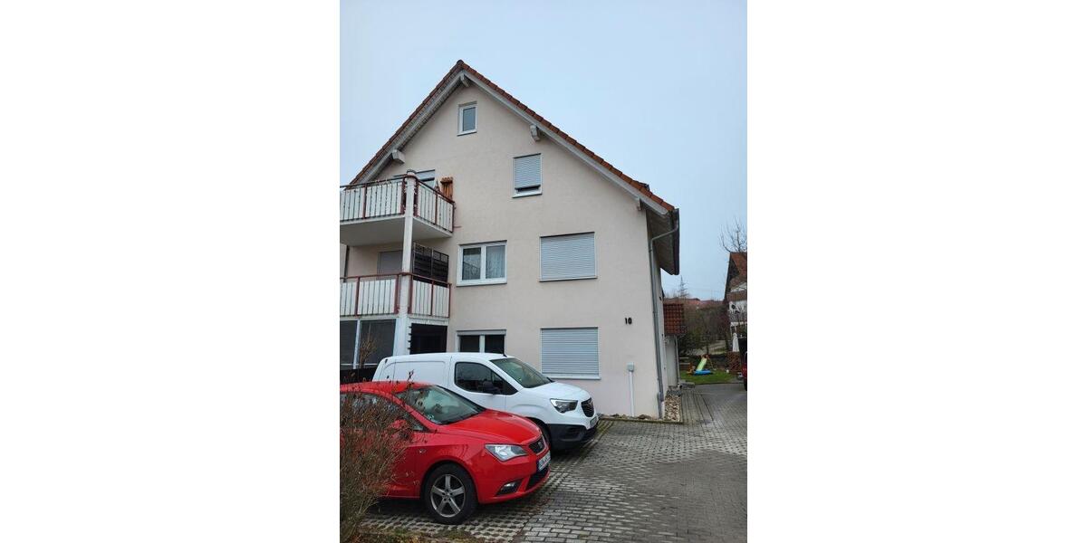 Dachgeschoßwohnung Kupferzell - 2.5 Zimmer, 66 m&sup2;, 168.000&euro; | Angebot:26935221