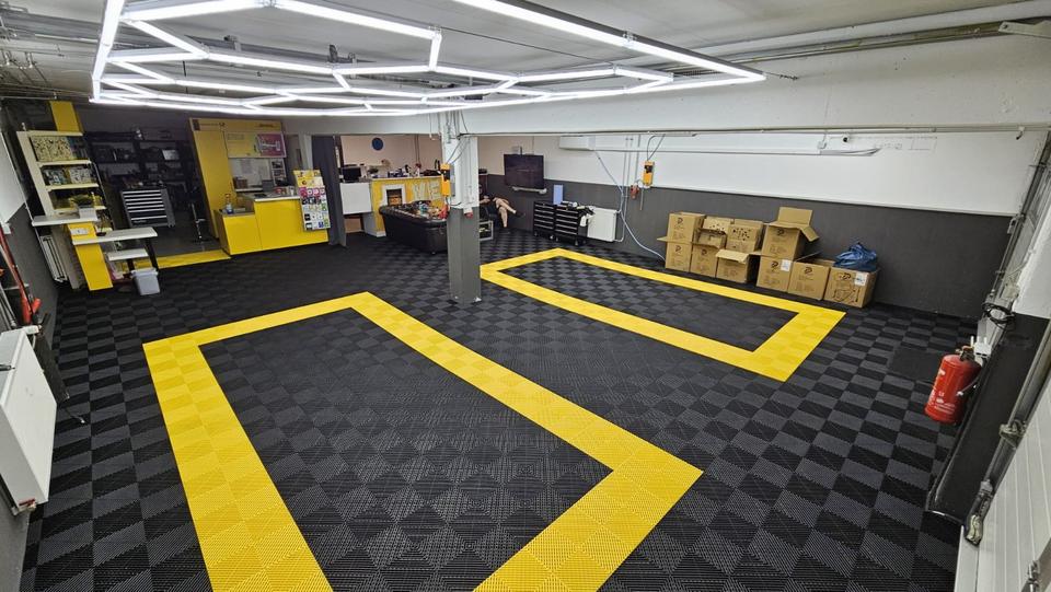 Werkstatt Gewerberaum zimmer