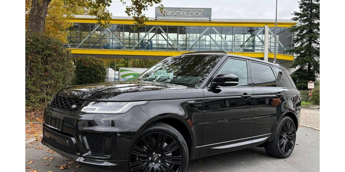 Land Rover Range Rover Sport 34.000 km 55.900 &euro; Essen 45356