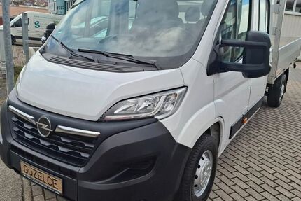 Opel Movano 59.800 km 22.199 &euro; Baden-Württemberg - Maulbronn 75433