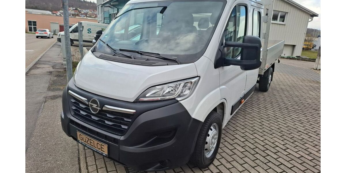 Opel Movano 59.800 km 22.199 &euro; Baden-Württemberg - Maulbronn 75433
