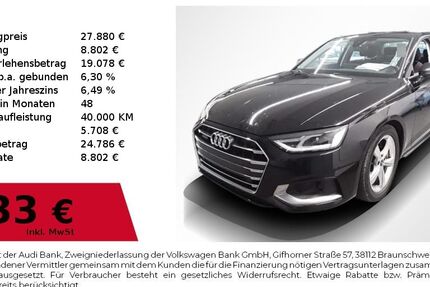 Audi A4 98.600 km 27.880 &euro; Nürnberg 90411