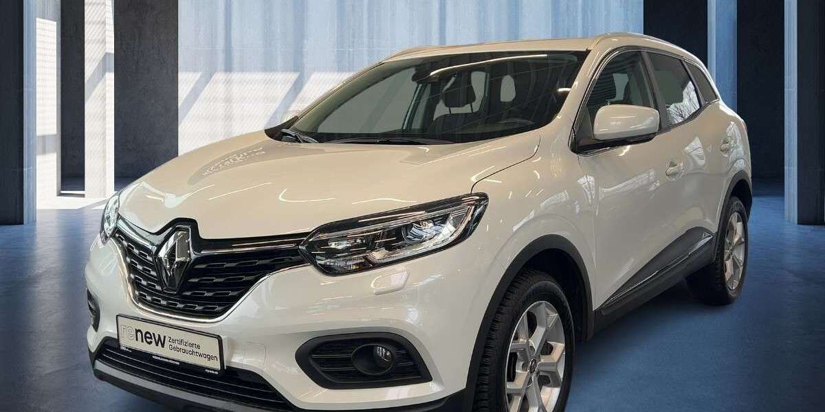 Renault Kadjar 51.729 km 14.390 &euro; München 81827