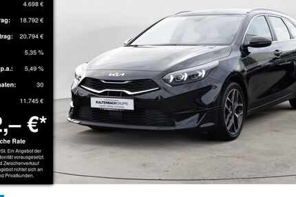 Kia ceed Sportswagon 16.969 km 23.490 &euro; Wiehl 51674
