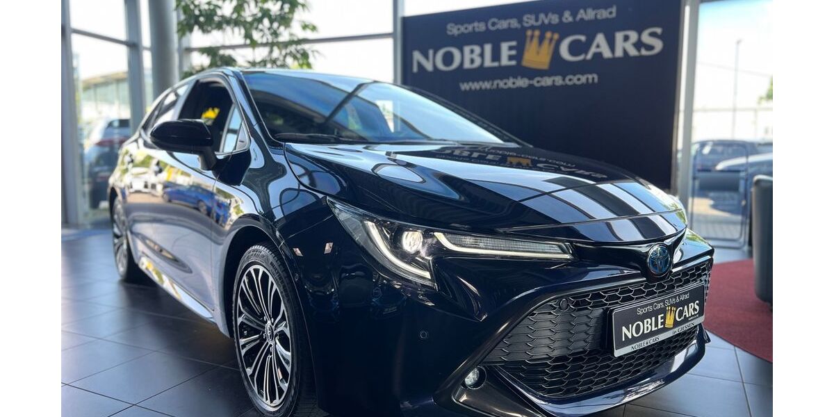 Toyota Corolla 47.000 km 21.980 &euro; Giessen 35394