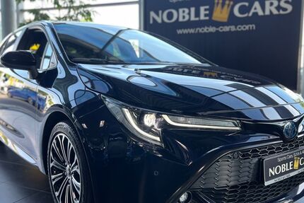 Toyota Corolla 47.300 km 21.940 &euro; Giessen 35394