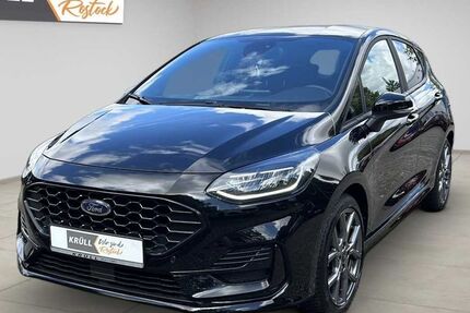 Ford Fiesta 8.200 km 18.990 &euro; Rostock 18146