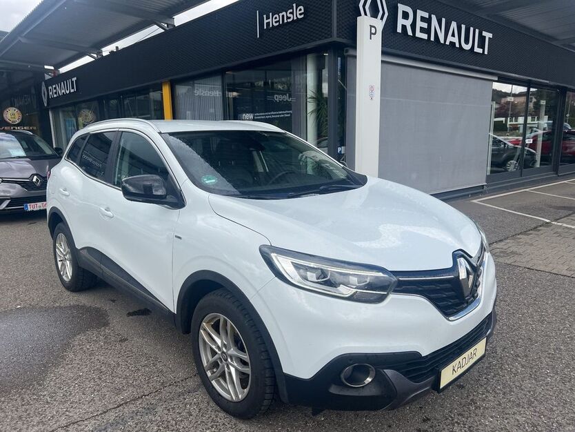 Renault Kadjar 106.000 km 14.800 € Tuttlingen 78532