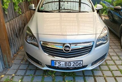 Opel Insignia 162.850 km 9.490 &euro; Hallbergmoos 85399