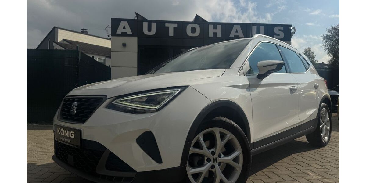 Seat Arona 52.863 km 19.999 &euro; Salzgitter 38259