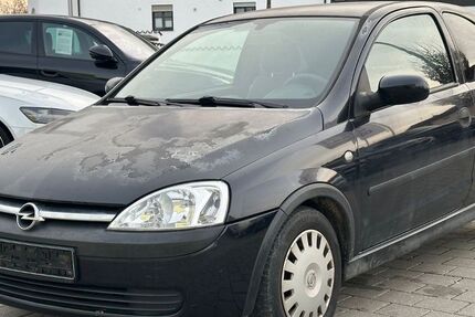 Opel Corsa 183.000 km 790 &euro; Neuburg/Donau 86633