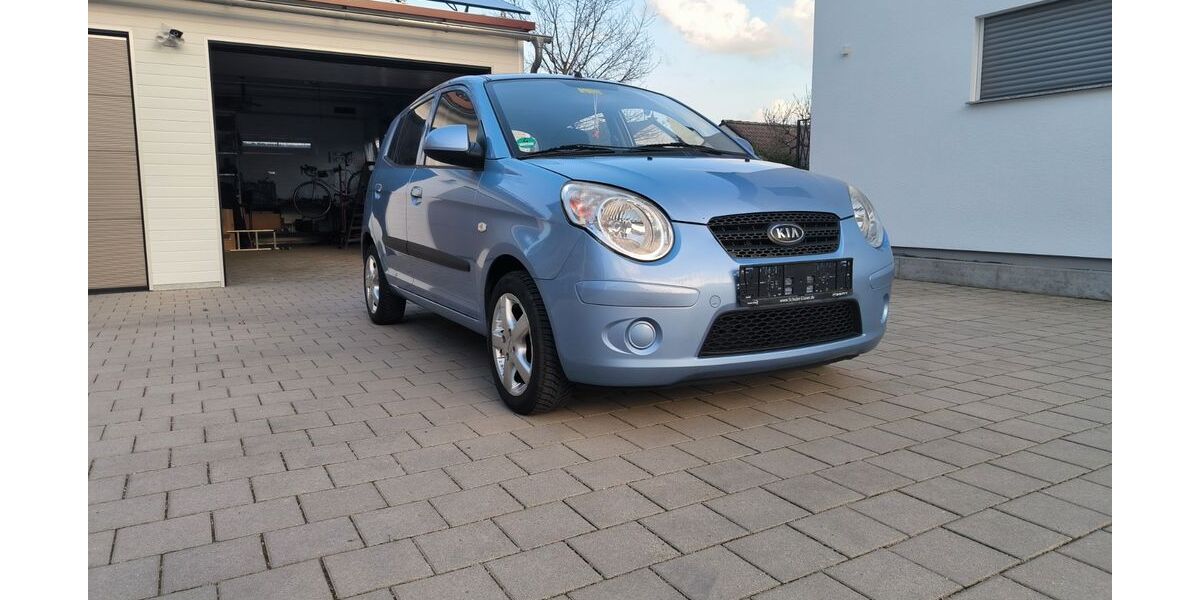 Kia Picanto 182.621 km 1.400 &euro; Straubenhardt 75334