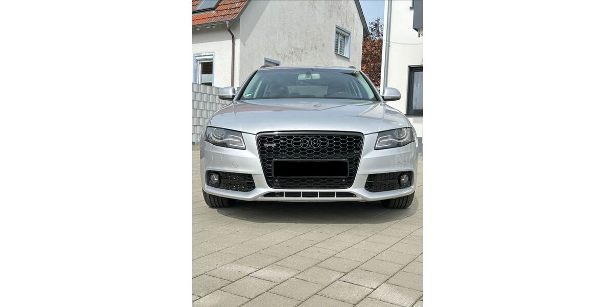 Audi A4 151.000 km 6.950 &euro; Deilingen 78586