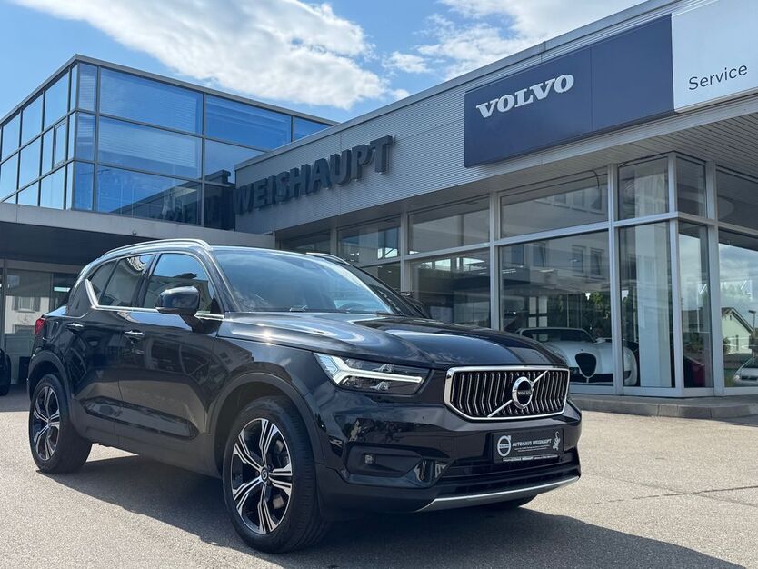 Volvo XC40 51.000 km 35.800 € Meckenbeuren 88074