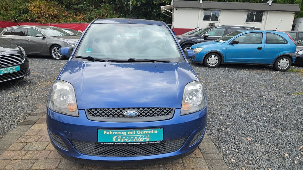 Ford Fiesta 114.092 km 2.999 &euro; Bergheim-Niederaußem 50129