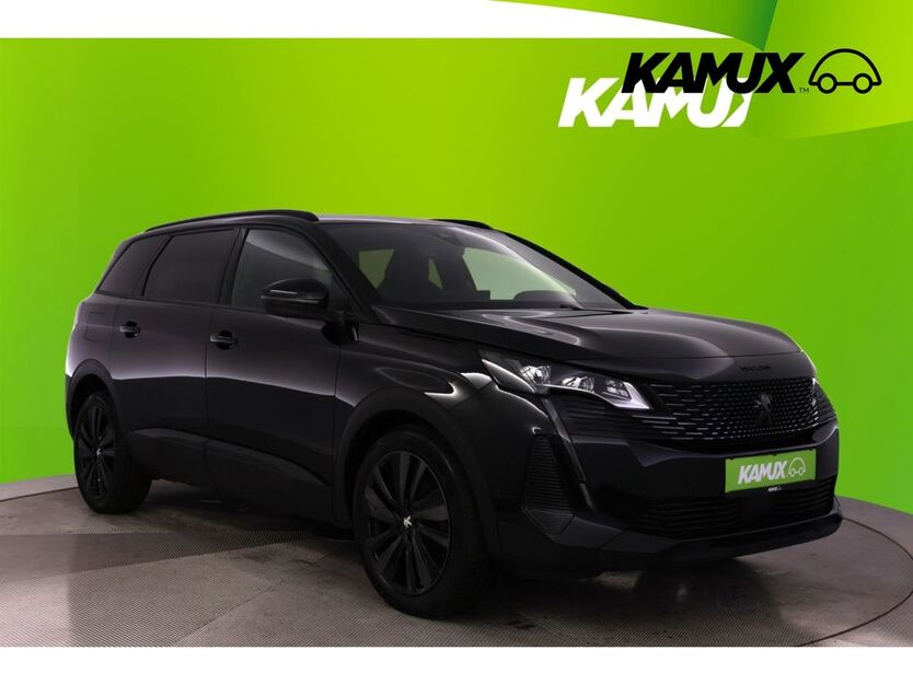 Peugeot 5008 21.542 km 26.450 € Siershahn 56427