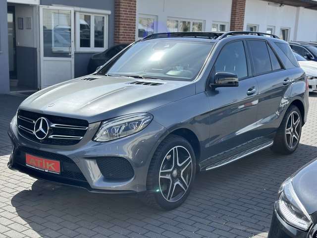 GLE 350