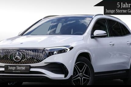 Mercedes EQA