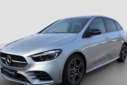 Mercedes-Benz B 180 8.000 km 39.850 &euro; Meißen 01662