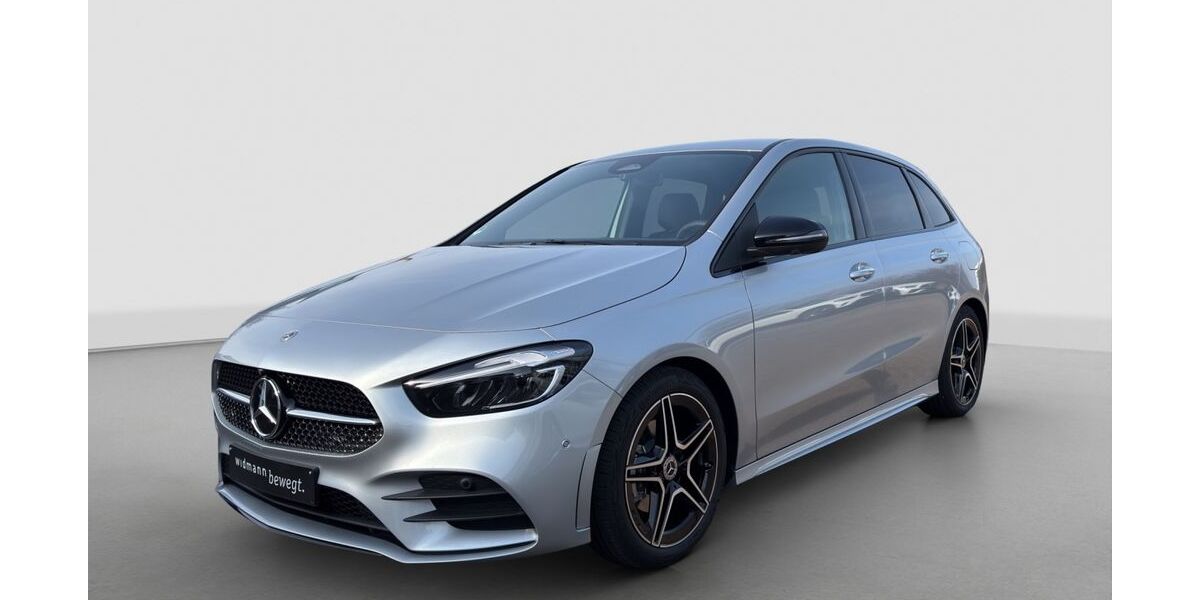 Mercedes-Benz B 180 8.000 km 44.650 &euro; Meißen 01662
