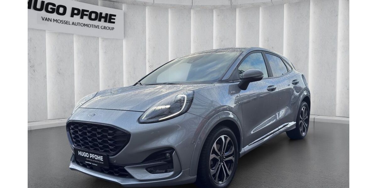 Ford Puma 57.986 km 18.990 &euro; Norderstedt 22848