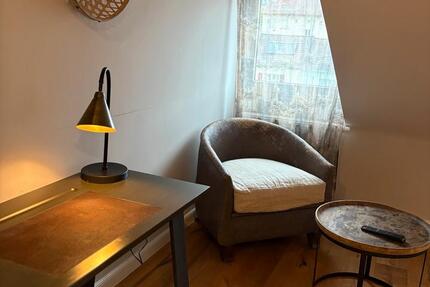 Wohnung Esslingen am Neckar Oberesslingen - 1 Zimmer, 19 m&sup2;, 590&euro; | Angebot:26679243
