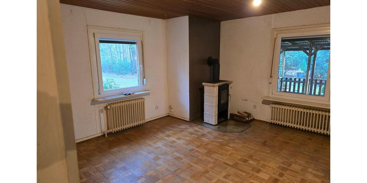 Einfamilienhaus Wildeshausen - 5 Zimmer, 100 m&sup2;, 250.000&euro; | Angebot:25853627