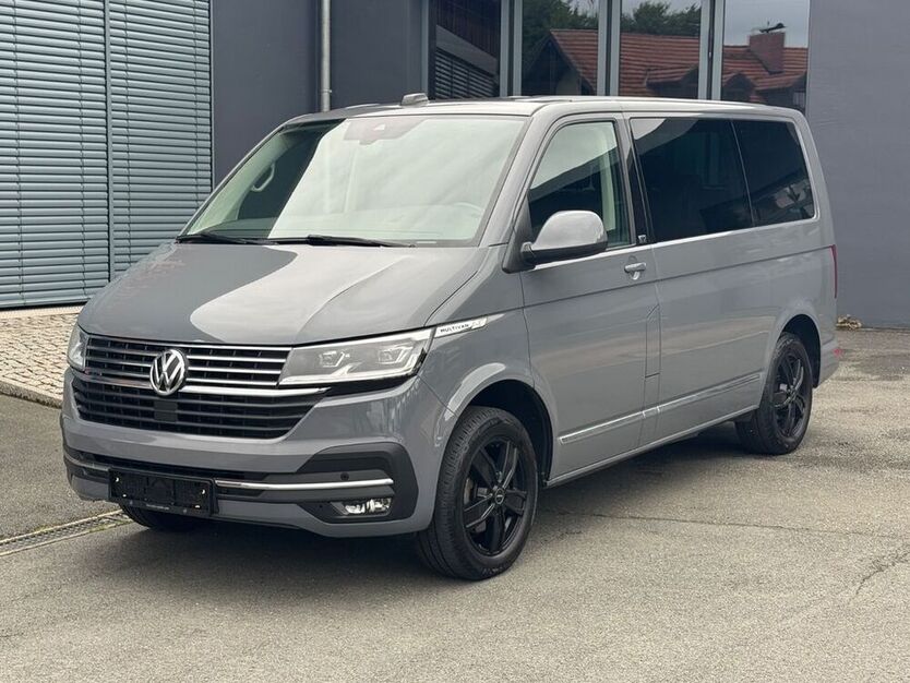 T6 Multivan
