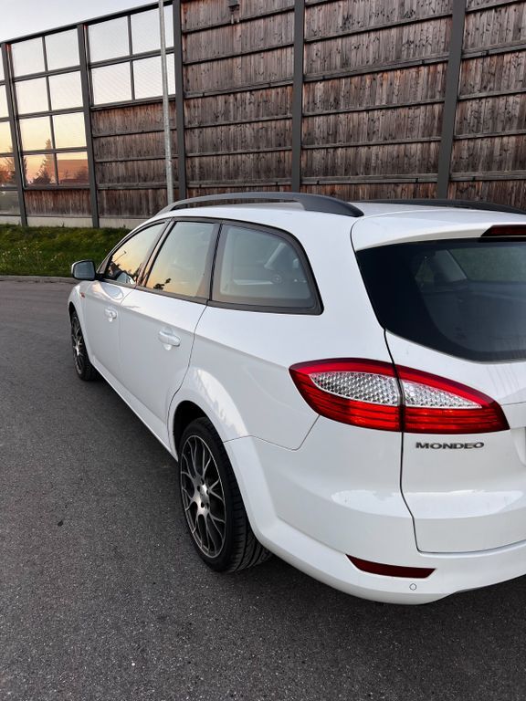 Ford Mondeo 170.000 km 5.800 € Lauingen 89415