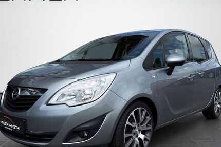 Opel Meriva 86.766 km 6.290 &euro; Nister-Möhrendorf 56477