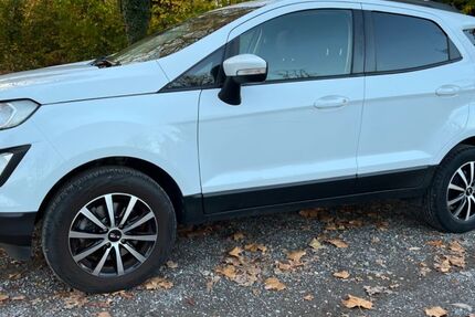 Ford EcoSport 107.456 km 8.900 € Kerpen 50169