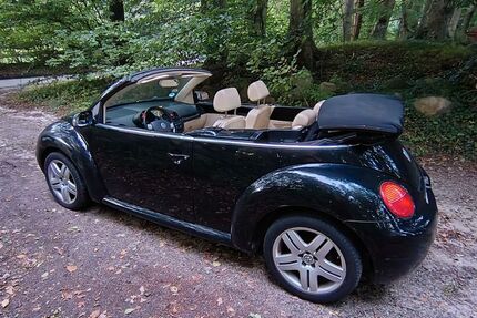 VW Beetle 137.000 km 1.299 &euro; Osterby 24367