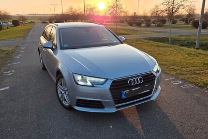 Audi A4 195.000 km 10.750 &euro; Mainz 55126