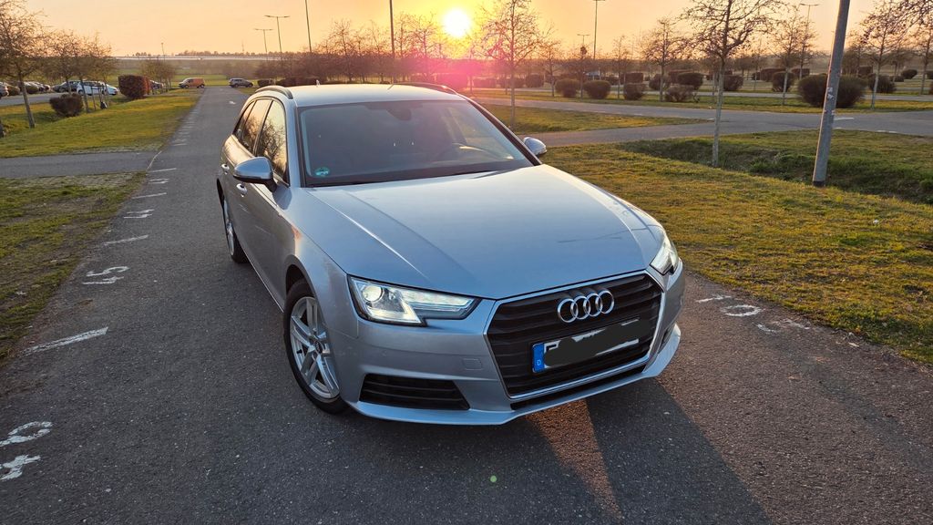 Audi A4 195.000 km 10.750 &euro; Mainz 55126